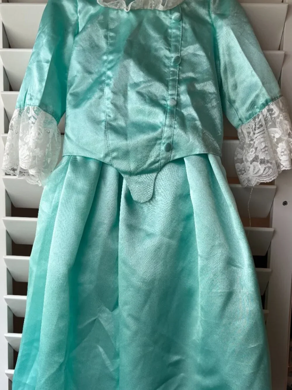 Halloween Costumes Schuyler Sisters - Angelica, Eliza and Peggy! Girls XS
